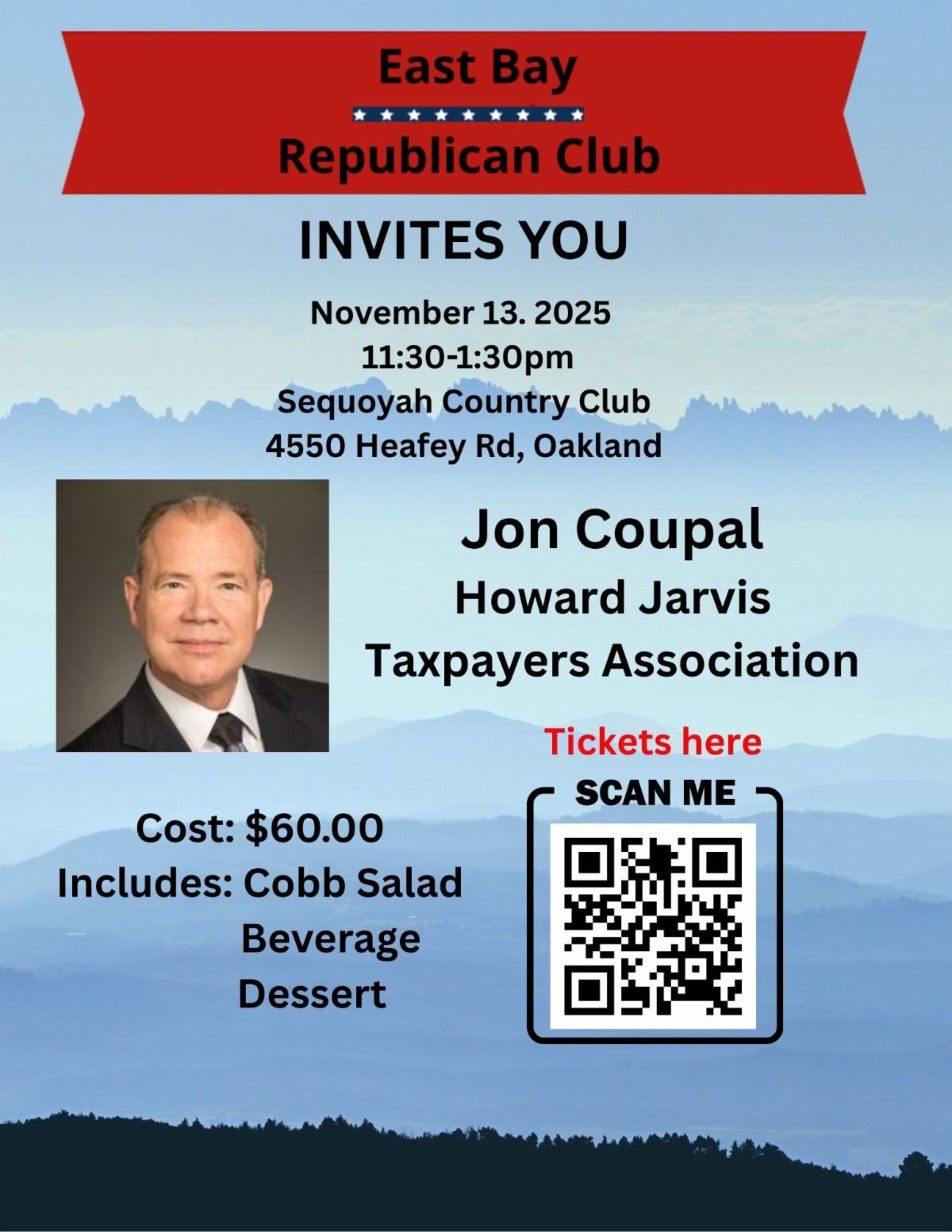 EAST BAY REPUBLICAN CLUB, EBRC